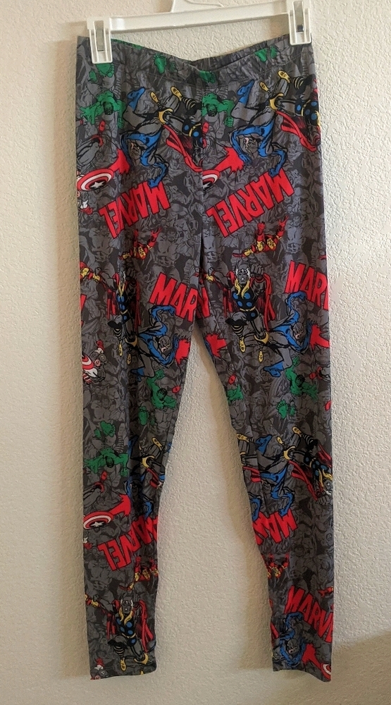 Marvel leggings